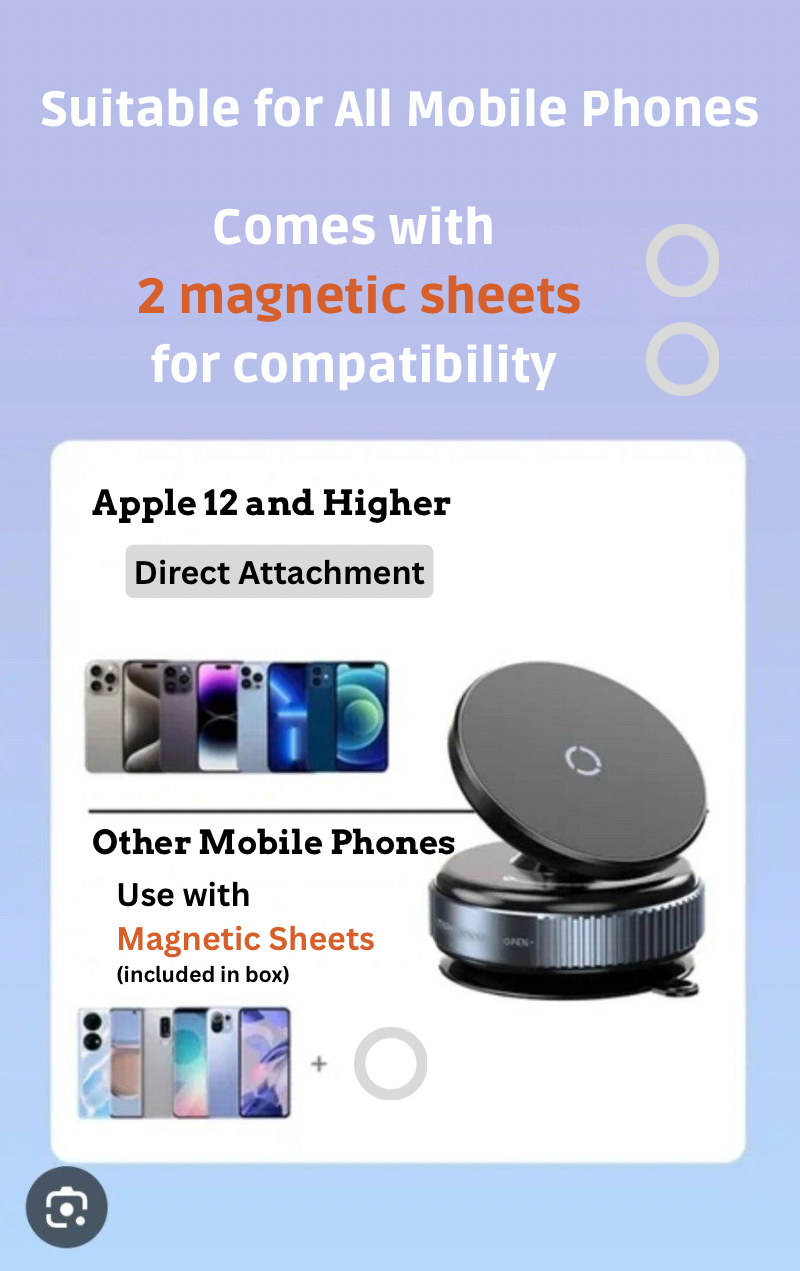 Support de Portable MagNex