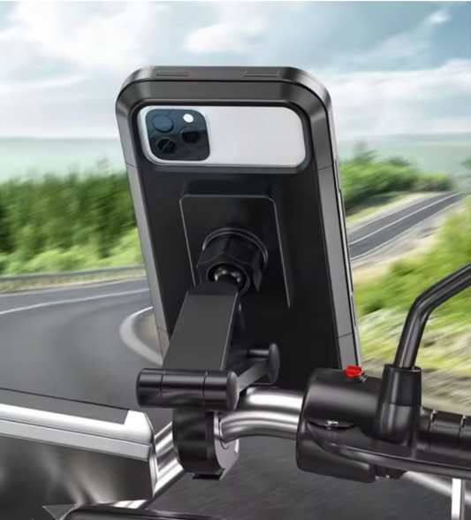 Support étanche pour portable