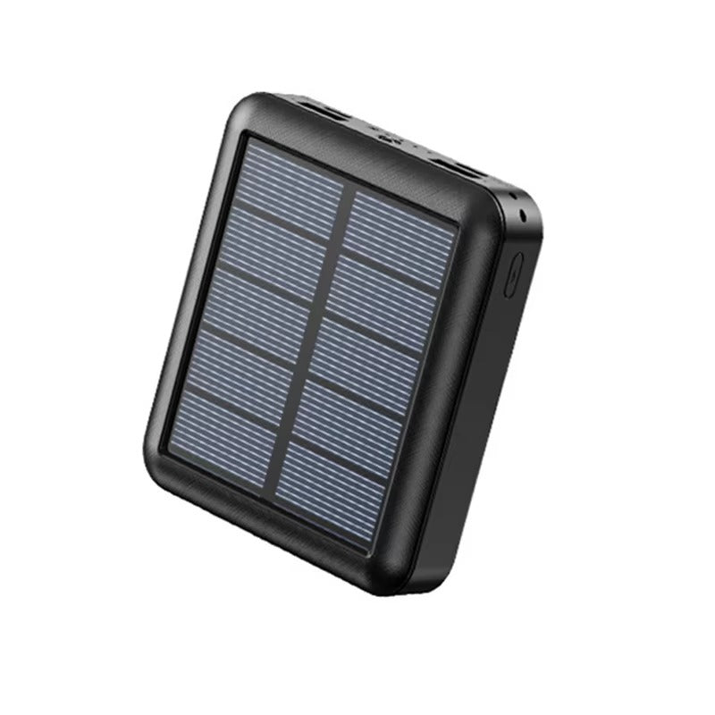 Batterie externe solaire 10000 mAh