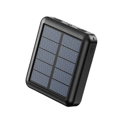 Batterie externe solaire 10000 mAh