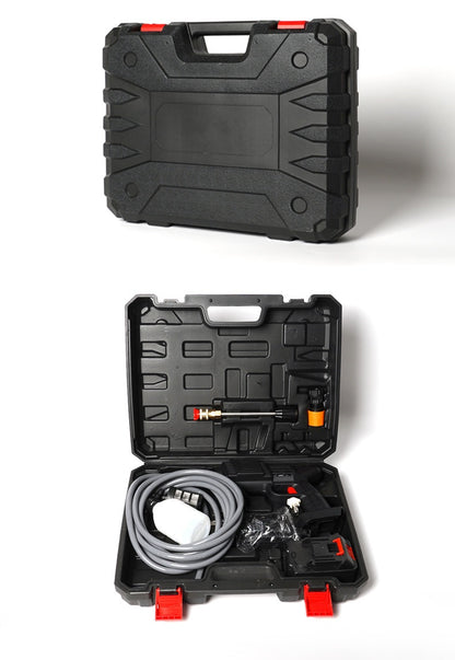Nettoyeur haute pression sans fil portable