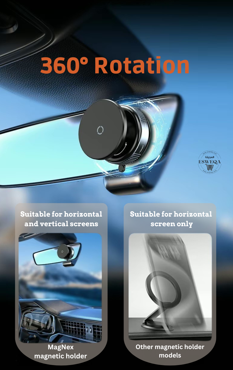 Support de Portable MagNex