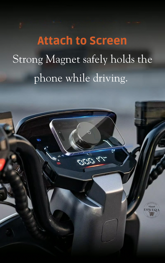 Support de Portable MagNex