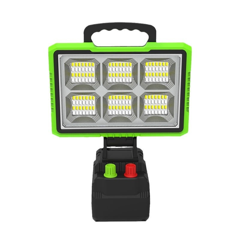 Lampe solaire d'extérieur rechargeable