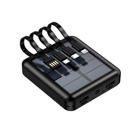 Power Bank Solar 10000 mAh